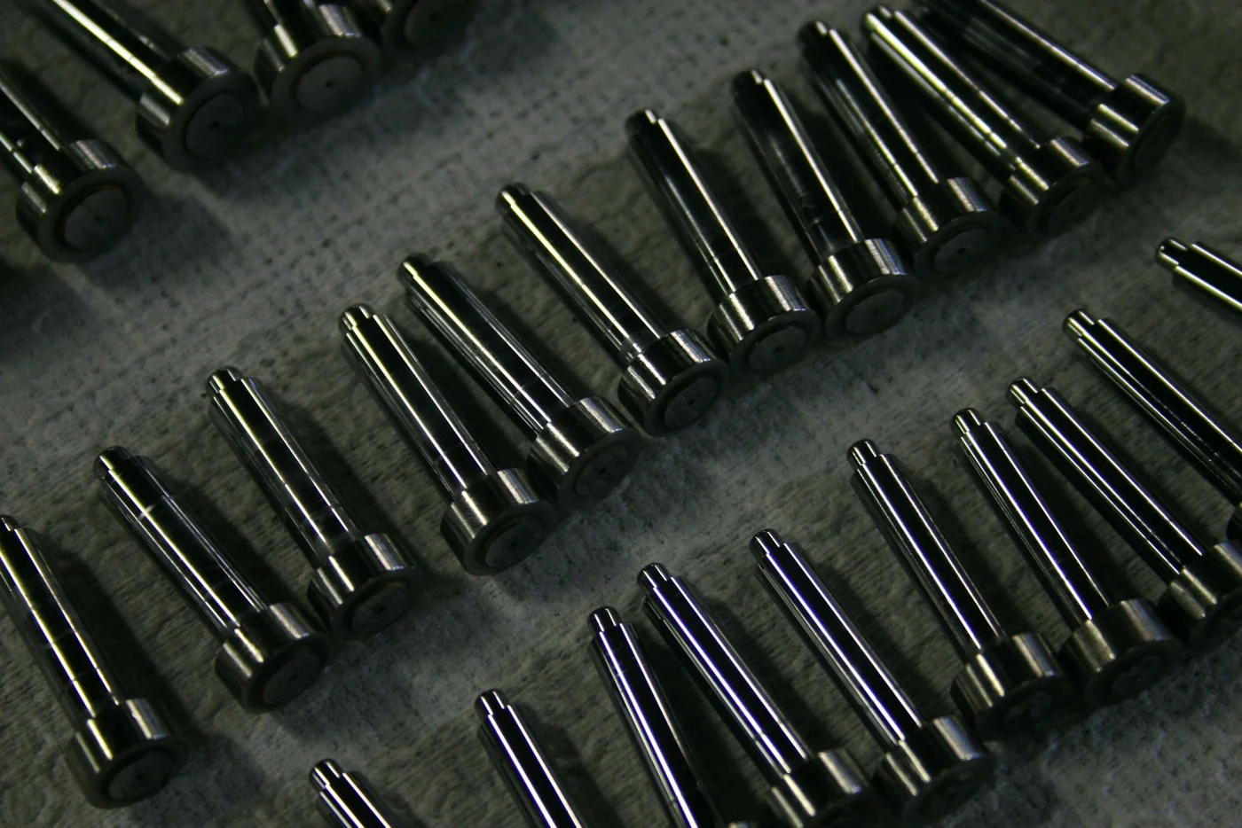 Turned components / 车削件类型